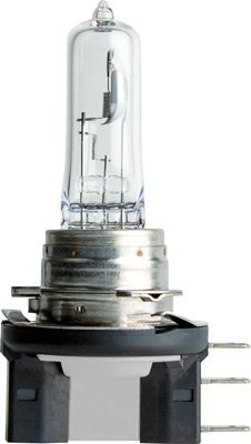 BEC FAR H15 PGJ23T-1 55/15W 12V VISION PHILIPS 12580B1 PHILIPS