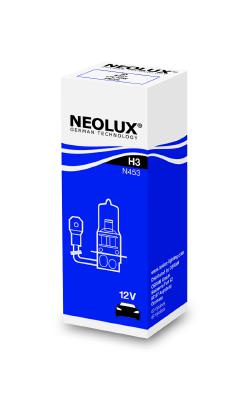 Bec Far H3 12v Pk22s 55w Neolux N453