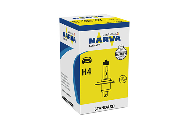 BEC FAR H4 12V P43t 60/55W NARVA 48881 NARVA