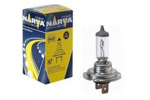 BEC FAR H4 60/55W P43t RP50 12V NARVA 48861 NARVA