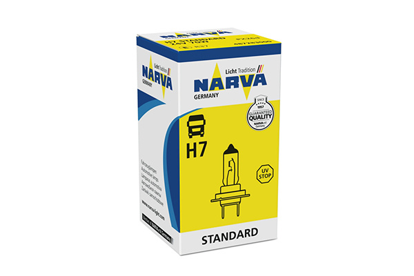 BEC FAR H7 24V PX26d 70W NARVA 48728 NARVA