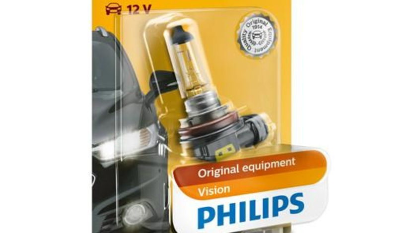 Bec far h8 12v pgj19-1 35w philips UNIVERSAL Universal #6 12360B1