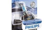 Bec far h8 pgj19-1 35w 12v white vision ultra phil...