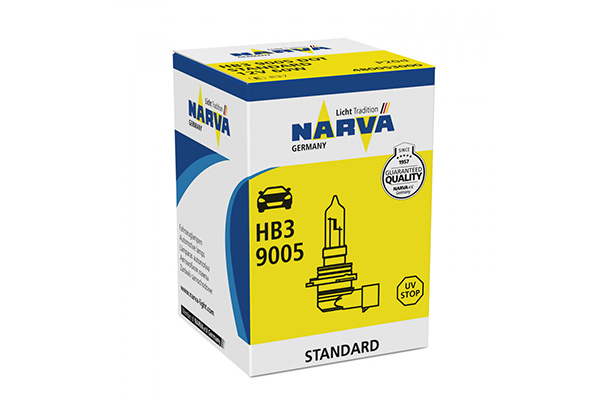 BEC FAR HB3 12V P20d 60 W NARVA 48005 NARVA