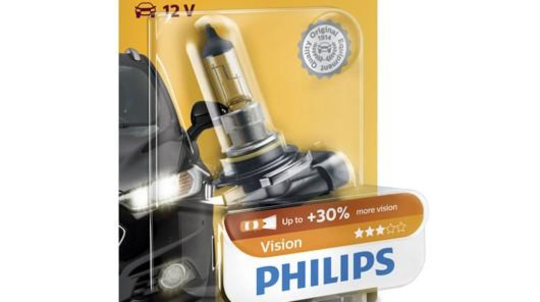 Bec far hb4 12v p22d 51w (blister) vision philips UNIVERSAL Universal #6 9006PRB1