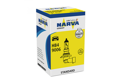 BEC FAR HB4 12V P22d 51W NARVA 48006 NARVA