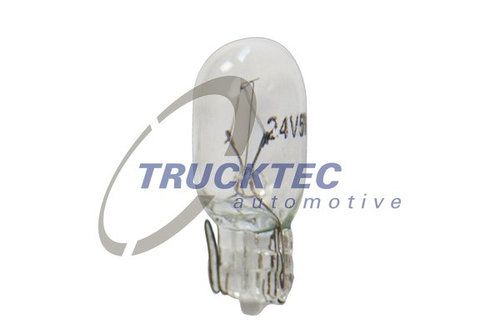 Bec, far principal (8858012 TRUCKTEC) DAF,MAN,MERCEDES-BENZ,RENAULT TRUCKS