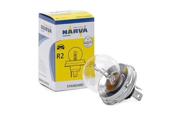 BEC FAR R2 P45T 12V 45/40W NARVA 49211 NARVA