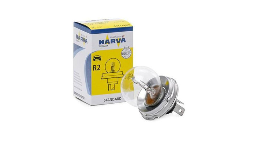 Bec far r2 p45t 12v 45/40w narva UNIVERSAL Universal #6 49211