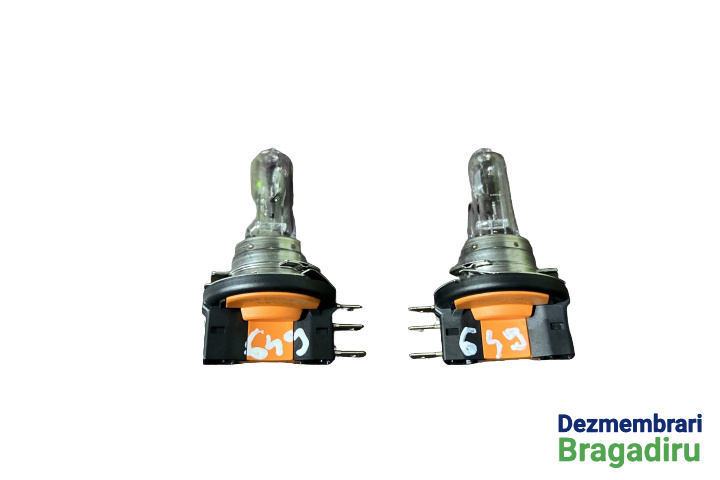 Bec faza lunga Osram H15 Volkswagen VW Golf 6 [2008 - 2015] wagon 5-usi 2.0 TDI MT (140 hp)