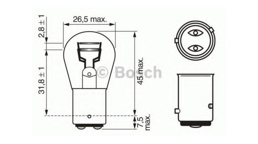 Bec Ford SIERRA (GBG, GB4) 1987-1993 #2 1122