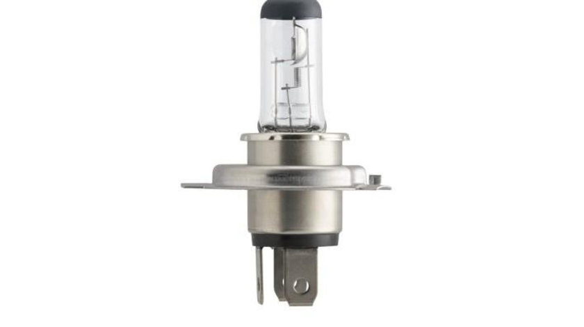 Bec h4 +50% lumina UNIVERSAL Universal