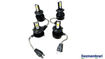 Bec H7 Bec H7 LED Nissan Qashqai J10 [2007 - 2010]...