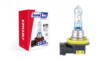 Bec halogen H11 12V 55W LumiTec LIMITED + 130% AVX...