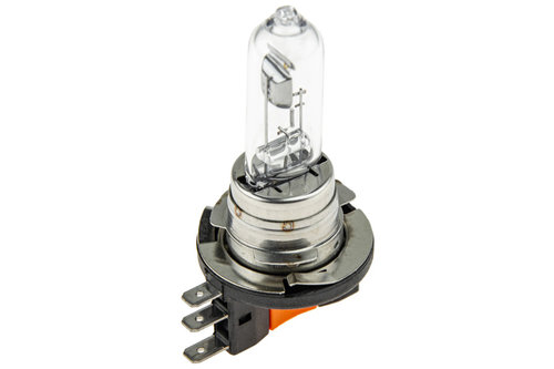 BEC HALOGEN H1512V15/55W, HALOGEN BULB H15 12V 15/55W STANDARD /BASE TYPE: PGJ23T-1/