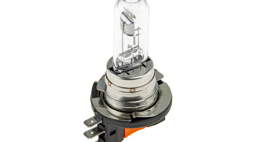 BEC HALOGEN H1512V15/55W, HALOGEN BULB H15 12V 15/55W STANDARD /BASE TYPE: PGJ23T-1/