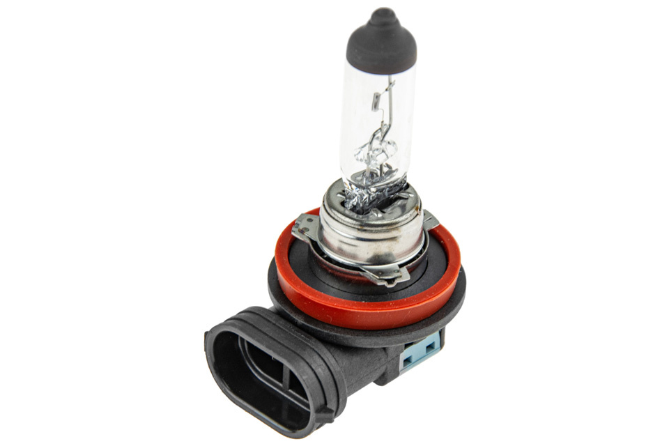 BEC HALOGEN H1612V19W, HALOGEN BULB H1612V19W STANDARD /BASE TYPE: PGJ19-3/