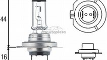 Bec Hella H7 12V 55W 8GH 007 157-121 piesa NOUA