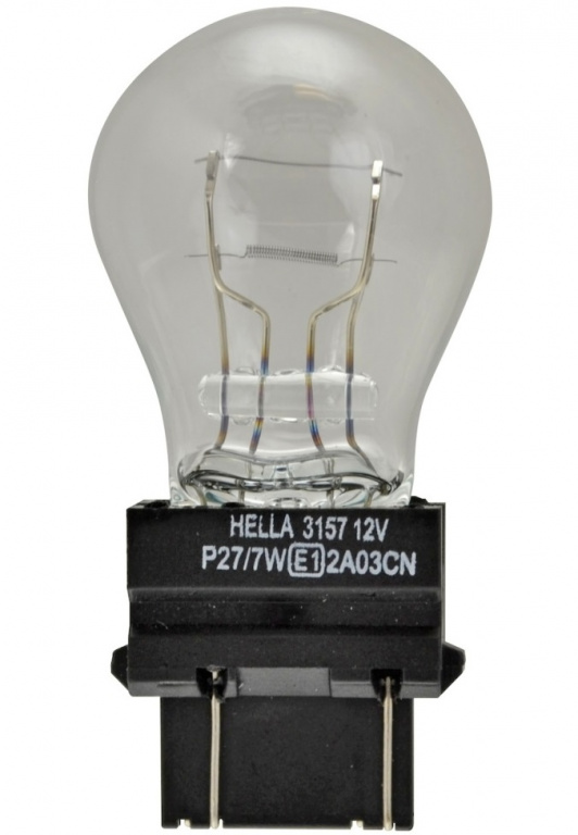 Bec Hella P27/7W 12V 27/7W 8GD 007 731-271