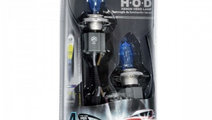 Bec Hod Xenon Light H4 P43T 12V 100/90W Set 2 Buc