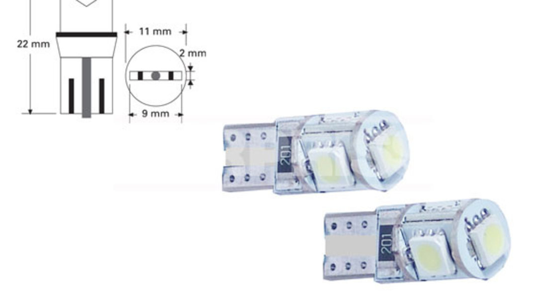 Bec, iluminare compartiment motor (79780291 CARPRISS)