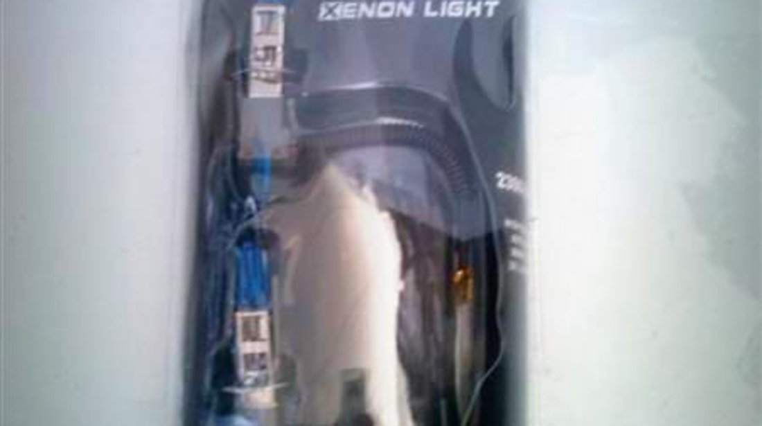 Bec imitatie xenon HOD 100w h1 h3 h7 h4 h11