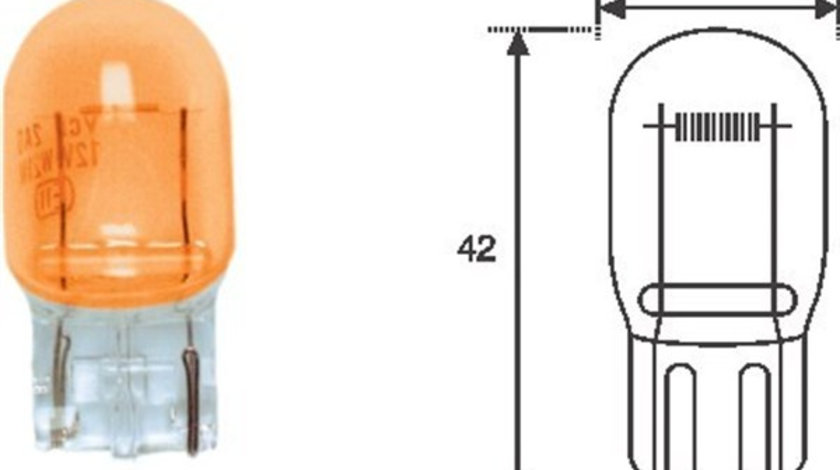 Bec incandescent (002052300000 MAGNETI MARELLI)