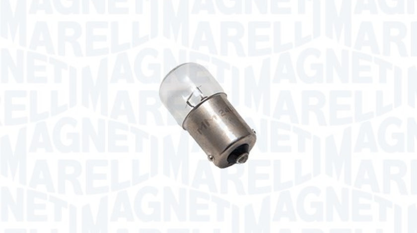 Bec incandescent (004627100000 MAGNETI MARELLI)