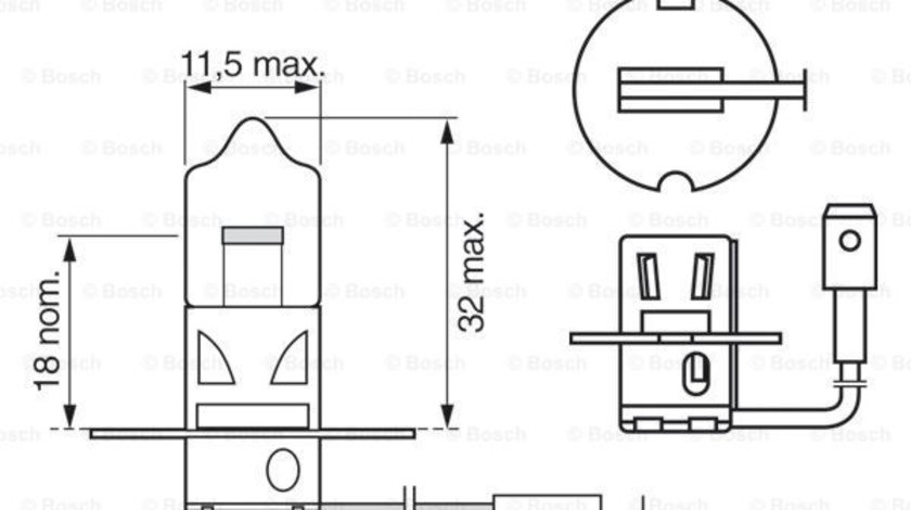 Bec incandescent (1987302038 BOSCH) ALFA ROMEO,AUDI,BMW,CHEVROLET,Citroen,FIAT,FORD,FORD ASIA / OCEANIA,FORD AUSTRALIA,HONDA,HYUNDAI,ISUZU,JAGUAR,LADA,LANCIA,LAND ROVER,MAZDA,MERCEDES-BENZ,MITSUBISHI,