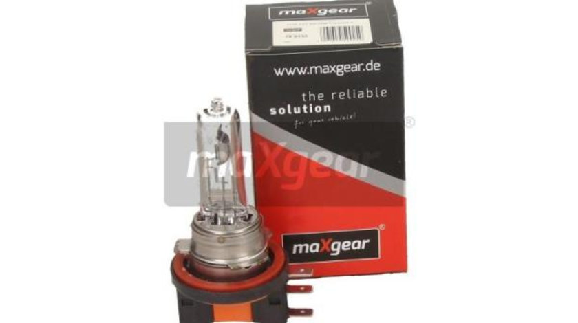 Bec incandescent (780135 MAXGEAR) ABARTH,ALFA ROMEO,AUDI,BMW,FIAT,FORD,FORD USA,JAGUAR,LAND ROVER,MAN,MAZDA,MERCEDES-BENZ,OPEL,PORSCHE,SEAT,SKODA,SSANGYONG,VAUXHALL,VW