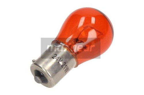 Bec incandescent fata (780056SET MAXGEAR) DAF,IRISBUS,IVECO,MAN,MERCEDES-BENZ,MITSUBISHI,NEOPLAN,NIS...
