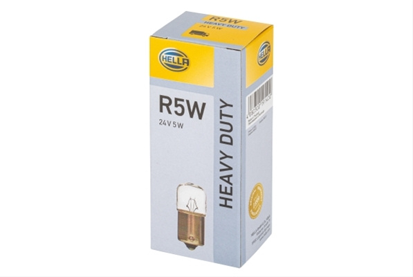 Bec Incandescent Hella Broshuis 8GA 002 071-361