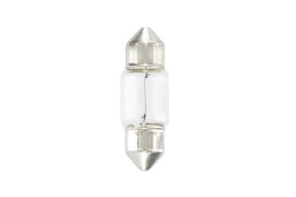 BEC INDICATOR 12V C10W SET 10 BUC NARVA 173143 NARVA
