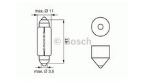 Bec lampa numar Daewoo MATIZ (KLYA) 1998-2016 #2 1...