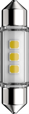Bec Led 12v (alb Rece 6000k) Sofit 38mm Ultinon Pro6000 Philips 11854CU60X1