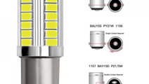 BEC LED 144 CH diverse culori