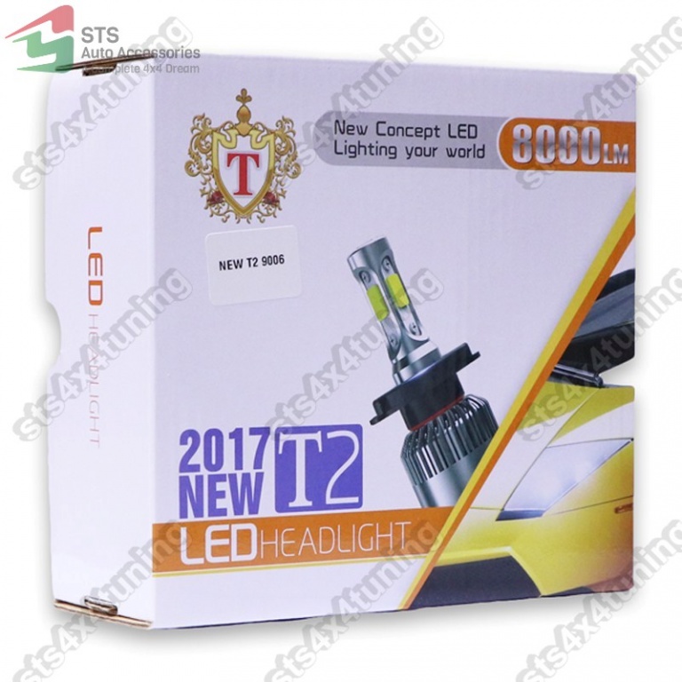 BEC LED 9006 HB4 150W/8000LM [T2]