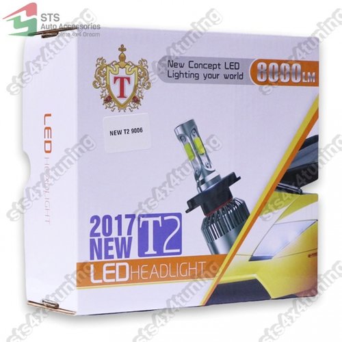 BEC LED 9006 HB4 150W/8000LM [T2]