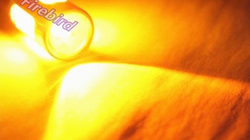 BEC LED H7 GALBEN - 80 WATTS - 149 LEI