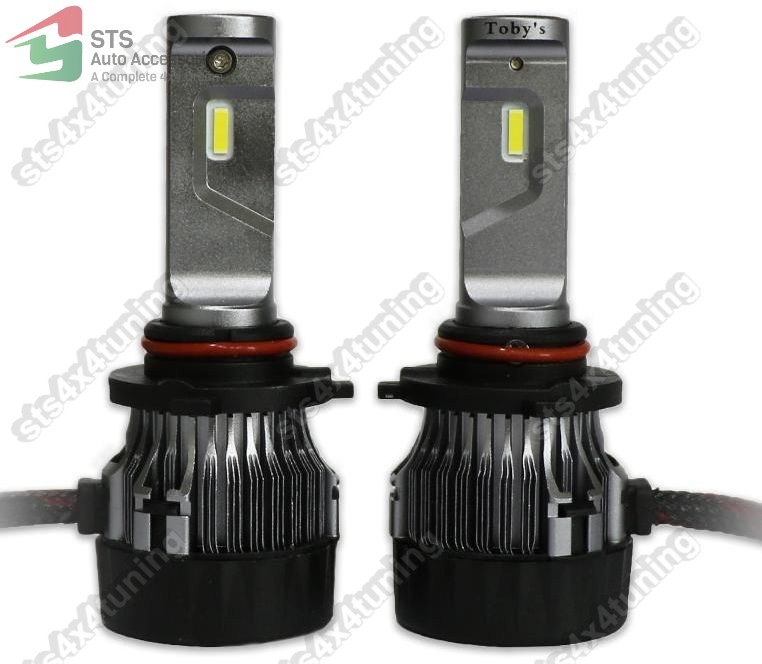 BEC LED HB3 9005 200W/8000LM [T2-MINI][2-BUC]