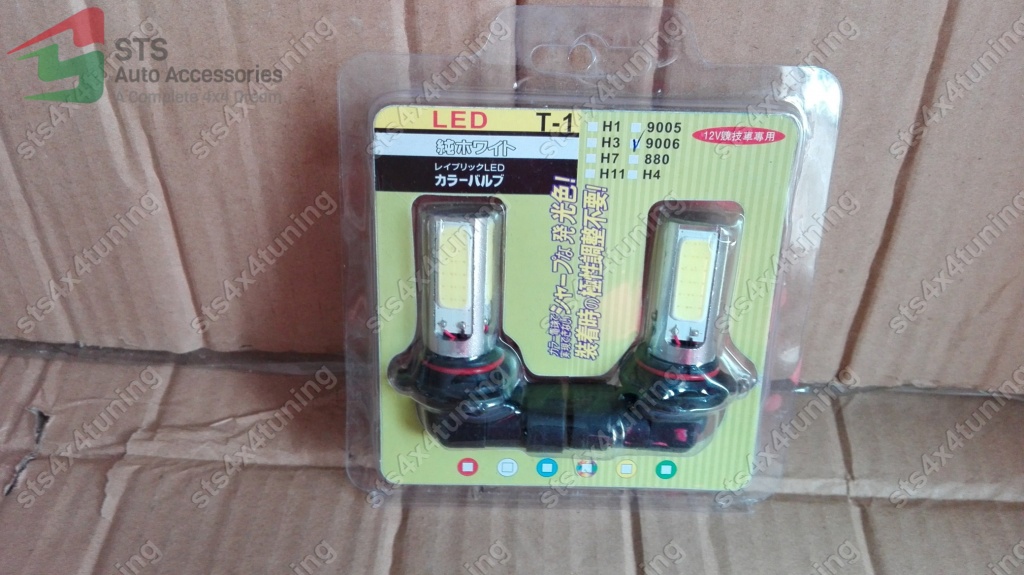 BEC LED HIGH POWER HB4 9006 7.5W