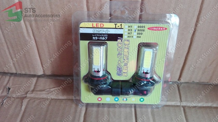 BEC LED HIGH POWER HB4 9006 7.5W