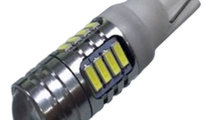 Bec Led T10 4014 12+1 SMD 5W 12V CanBus 060718-12