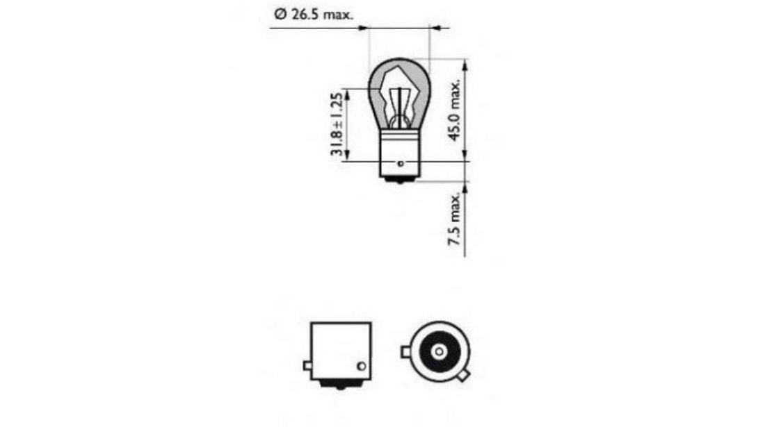 Bec Lexus IS I (JCE1_, GXE1_) 1999-2005 #2 12496LLECOCP