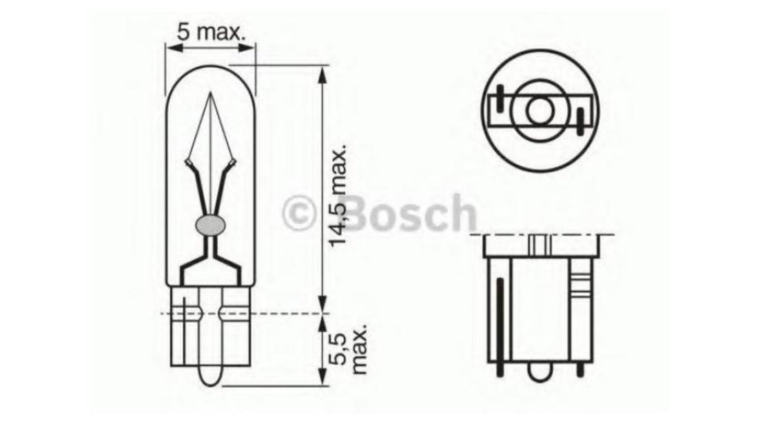 Bec lumina citire Lada 111 1995-2016 #2 12516