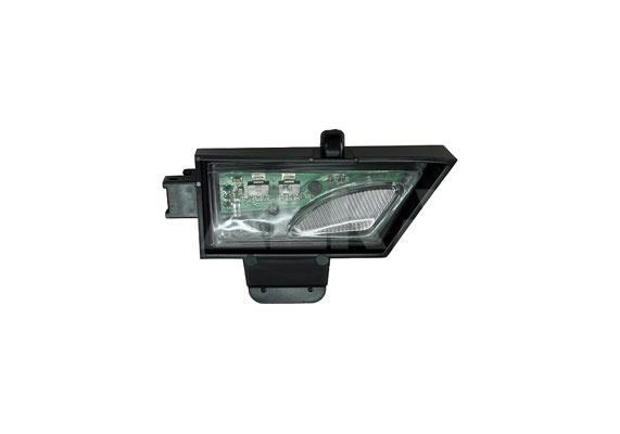 Bec, lumina portiera dreapta (6204138 ALKAR) VW
