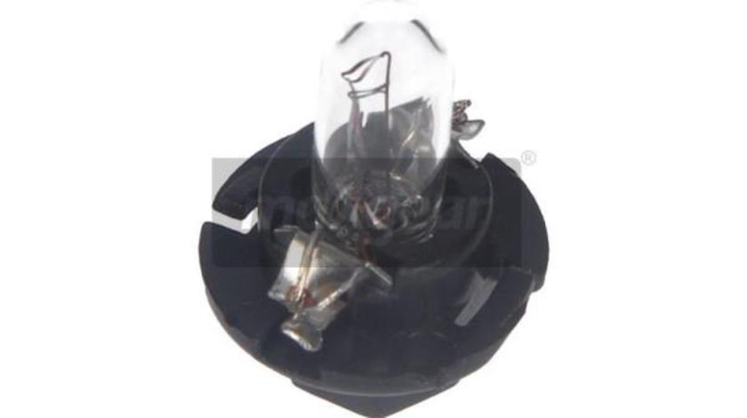 Bec, lumini bord (78-0039SET 780039SET MAXGEAR) AUDI,SEAT,SKODA,VW