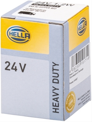 Bec, Lumini Bord Hella 8GA 007 997-261