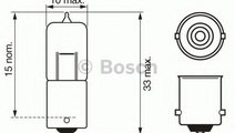 Bec,lumini de stationare BMW Seria 5 (E39) (1995 -...