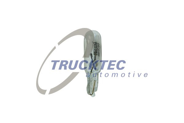 Bec, lumini interioare (8858013 TRUCKTEC) MERCEDES-BENZ